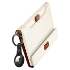 Spigen Passport Holder Case – RFID Blocking Travel Wallet with Card Slots & SIM Storage