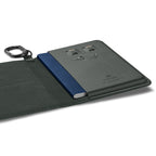 Spigen Passport Holder Case – RFID Blocking Travel Wallet with Card Slots & SIM Storage
