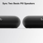 Beats By Dre Pill Portable Wireless Bluetooth Speaker - Matte Black