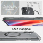 Spigen Case Ultra Hybrid MagFit iPhone 16 / 16 Plus