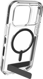 ZAGG Santa Cruz Snap MagSafe Case w/Kickstand - iPhone 17 Series