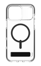 ZAGG Santa Cruz Snap MagSafe Case w/Kickstand - iPhone 17 Series