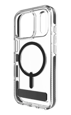 ZAGG Santa Cruz Snap MagSafe Case w/Kickstand - iPhone 17 Series