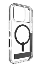 ZAGG Santa Cruz Snap MagSafe Case w/Kickstand - iPhone 17 Series