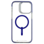 ZAGG Gear4 Santa Cruz Snap Case for MagSafe for iPhone 14 Pro Max - Periwinkle